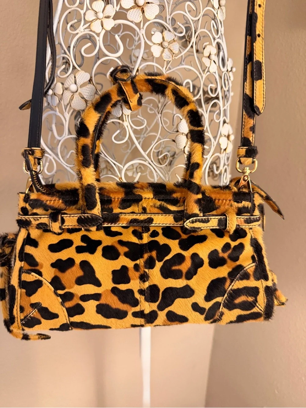 Prada authentic bonnie